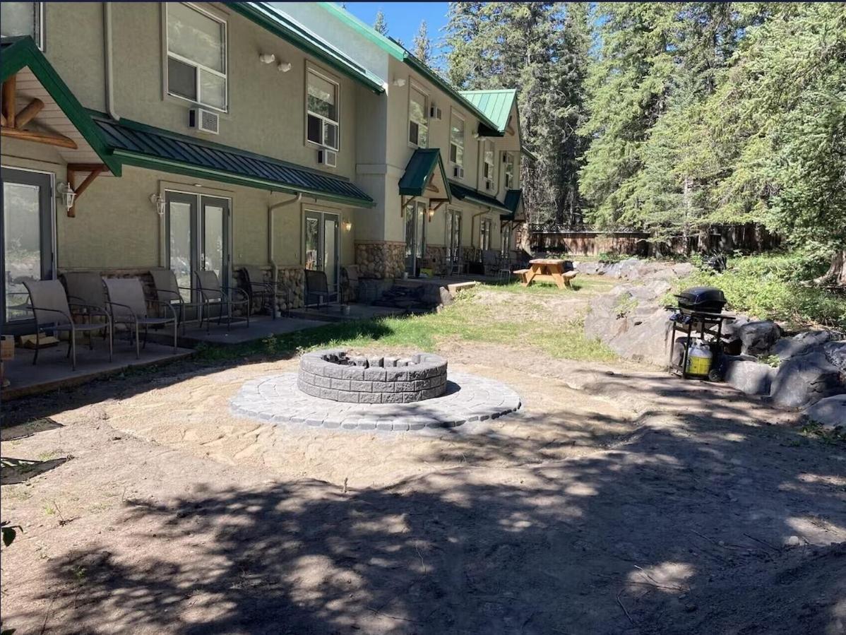 Banff Wood Lodge Кенмор Екстер'єр фото