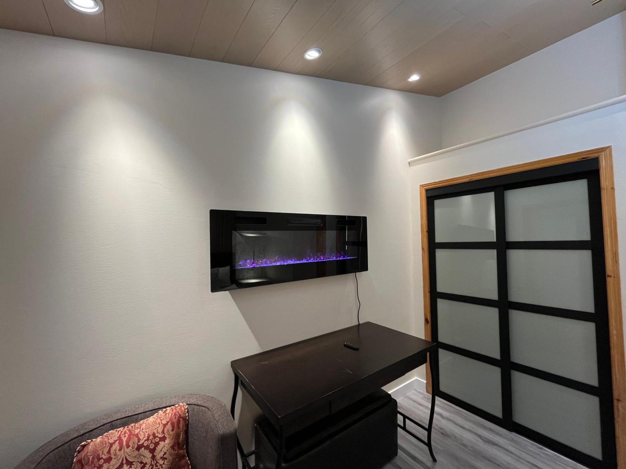 Banff Wood Lodge Кенмор Екстер'єр фото