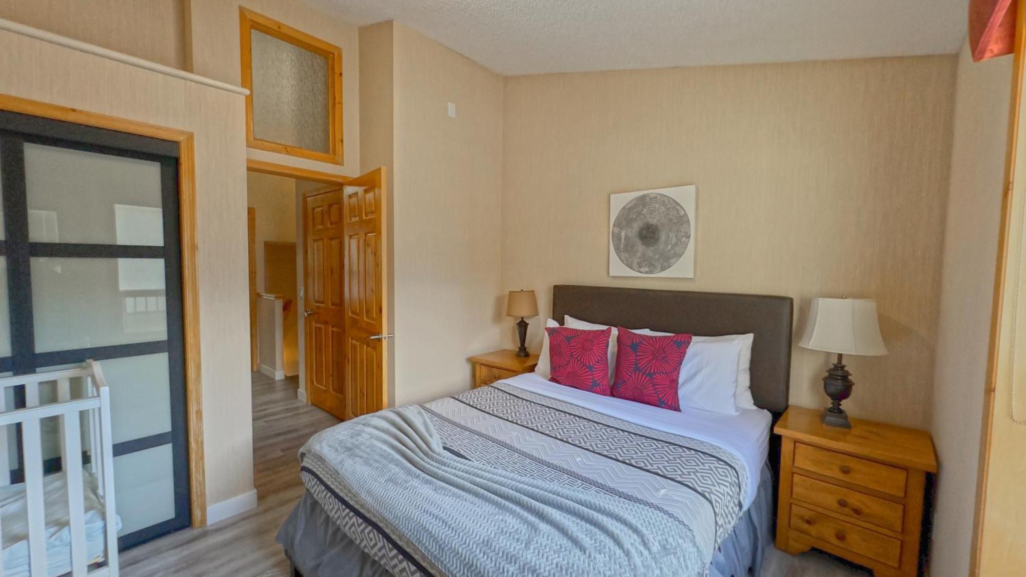 Banff Wood Lodge Кенмор Екстер'єр фото