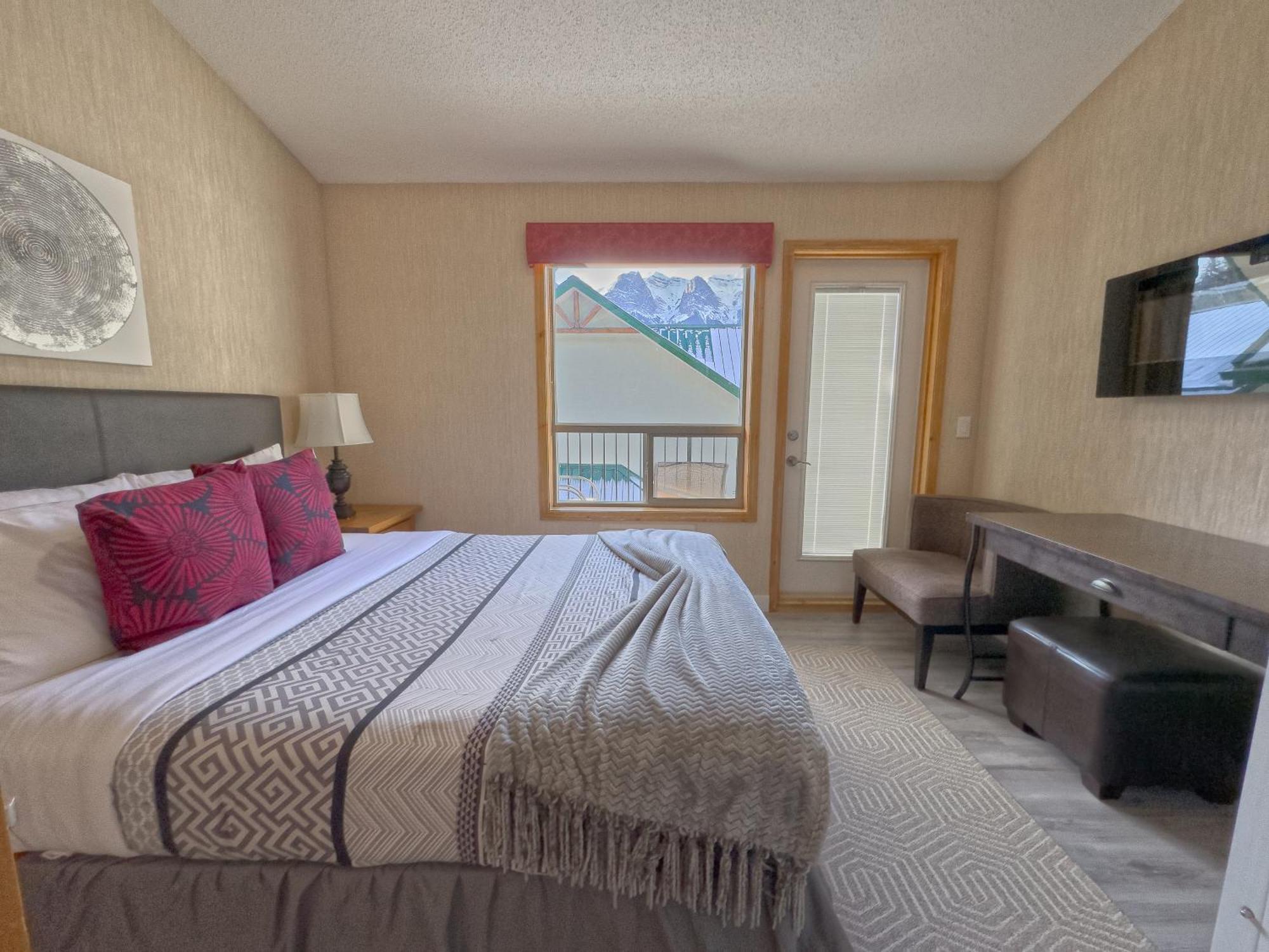 Banff Wood Lodge Кенмор Екстер'єр фото
