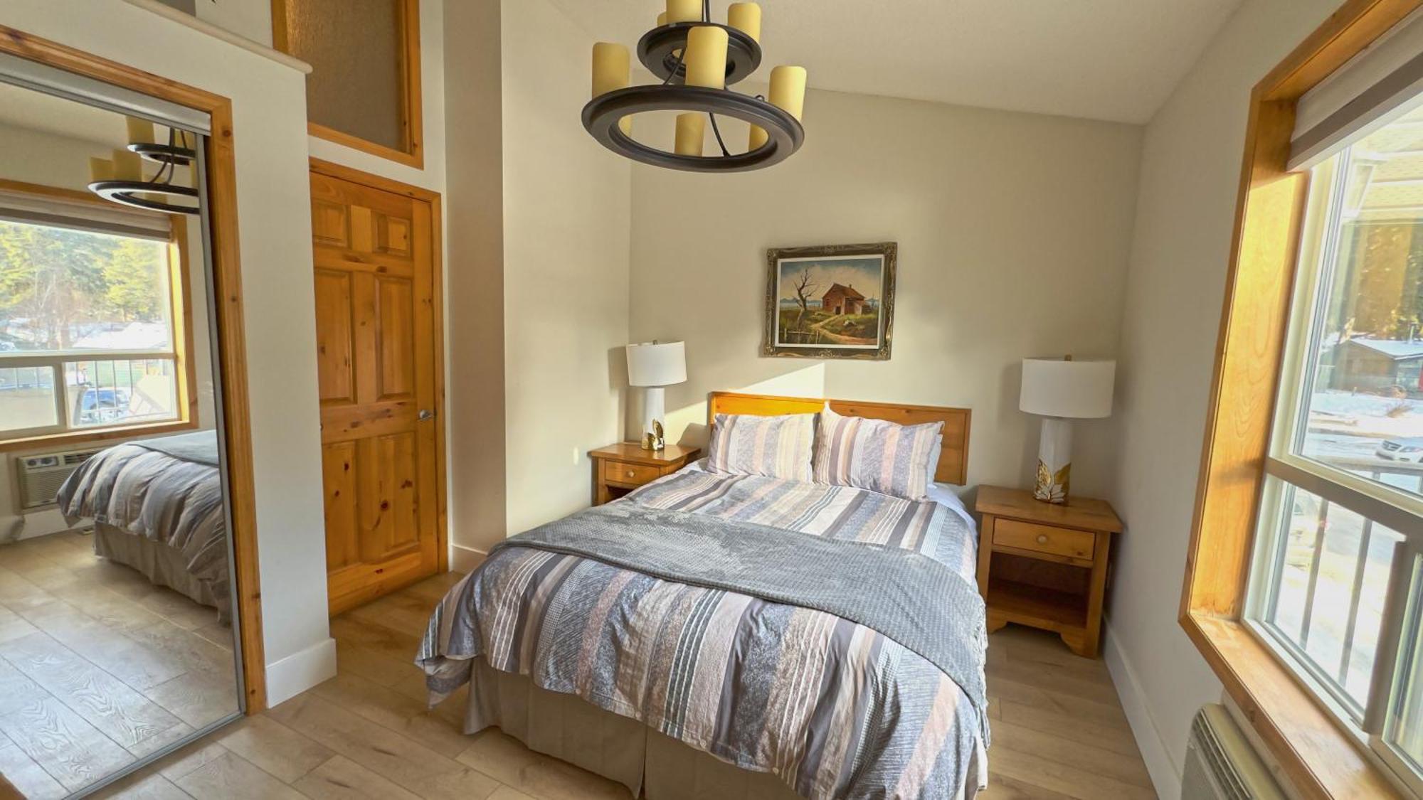 Banff Wood Lodge Кенмор Екстер'єр фото