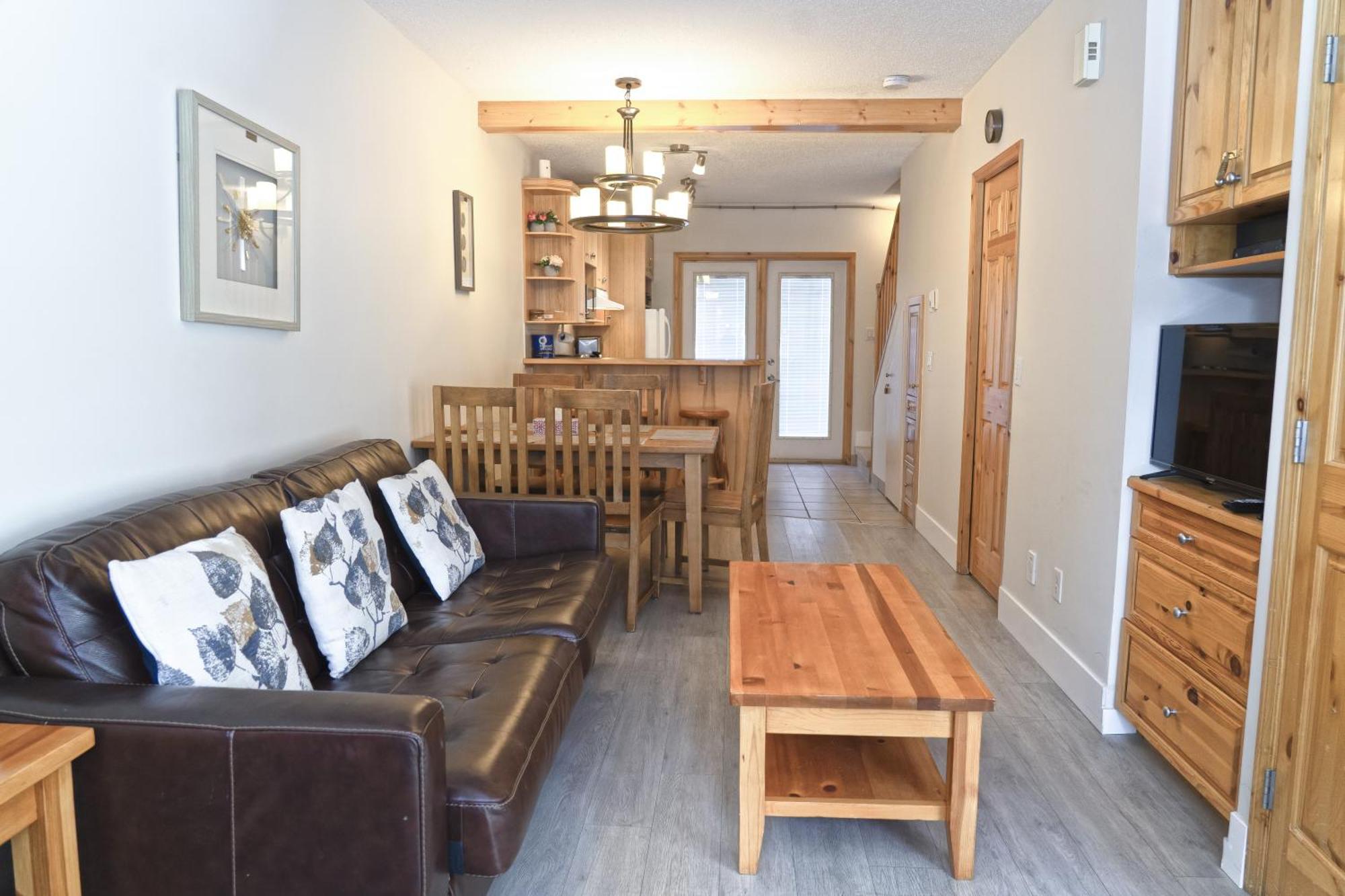 Banff Wood Lodge Кенмор Екстер'єр фото