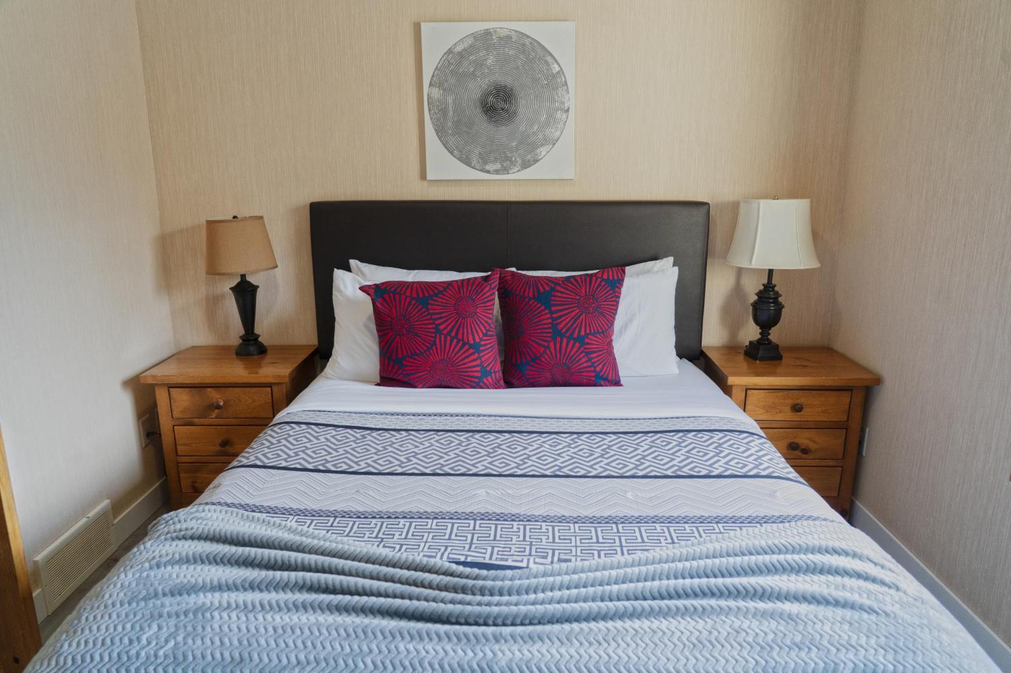 Banff Wood Lodge Кенмор Екстер'єр фото