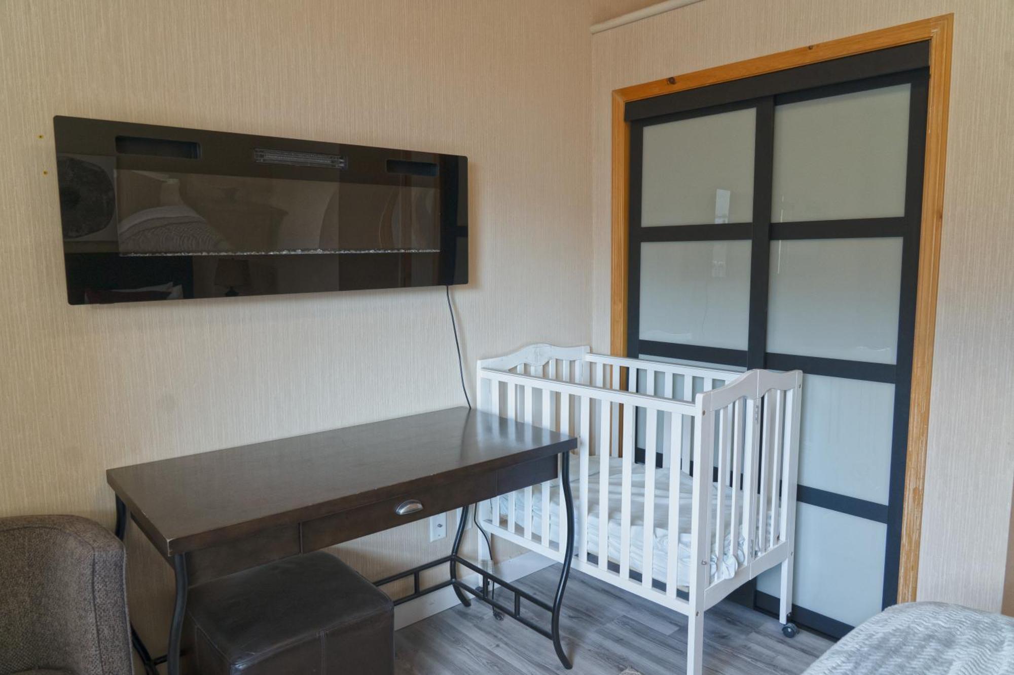 Banff Wood Lodge Кенмор Екстер'єр фото